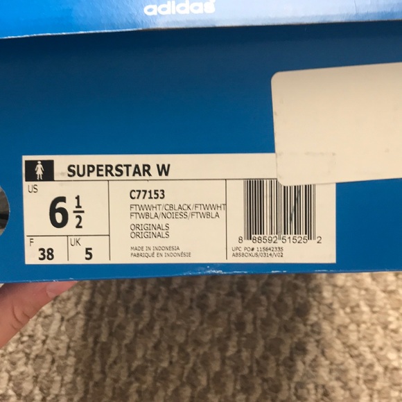 Adidas Superstar - Picture 4 of 4